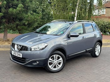 Used Nissan Qashqai 2010 for sale - 79741610: Photo
