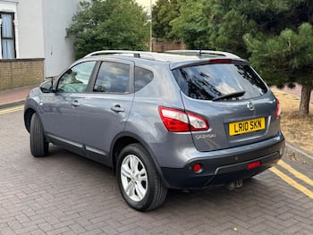 Used Nissan Qashqai 2010 for sale - 79741610: Photo