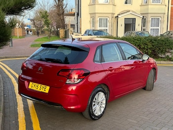 Used Citroen C4 2015 for sale - 78318240: Photo