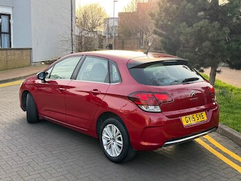 Used Citroen C4 2015 for sale - 78318240: Photo