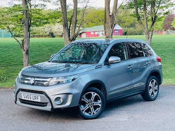 Used Suzuki Vitara 2015 for sale - 78388187: Photo