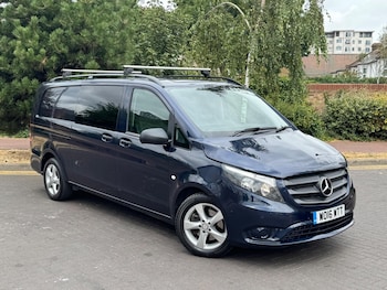 Used Mercedes-Benz Vito 2016 for sale - 79576414: Photo