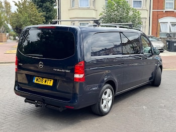 Used Mercedes-Benz Vito 2016 for sale - 79576414: Photo