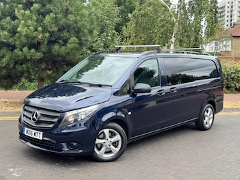 Used Mercedes-Benz Vito 2016 for sale - 79576414: Photo