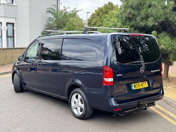 Used Mercedes-Benz Vito 2016 for sale - 79576414: Photo