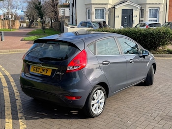 Used Ford Fiesta 2011 for sale - 78549294: Photo