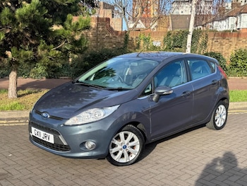 Used Ford Fiesta 2011 for sale - 78549294: Photo