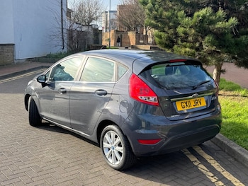Used Ford Fiesta 2011 for sale - 78549294: Photo