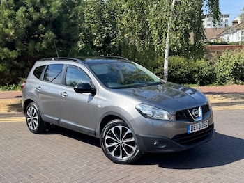 Used Nissan Qashqai+2 2013 for sale - 79508530: Photo