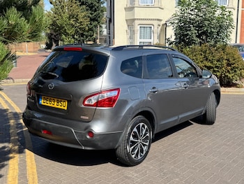Used Nissan Qashqai+2 2013 for sale - 79508530: Photo