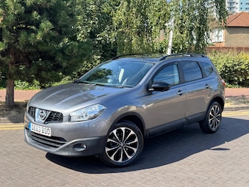 Used Nissan Qashqai+2 2013 for sale - 79508530: Photo