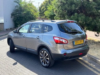 Used Nissan Qashqai+2 2013 for sale - 79508530: Photo