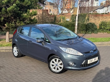 Used Ford Fiesta 2011 for sale - 78245372: Photo