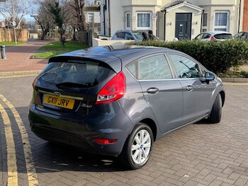 Used Ford Fiesta 2011 for sale - 78245372: Photo