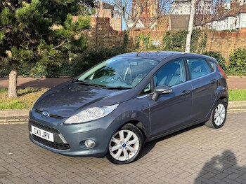 Used Ford Fiesta 2011 for sale - 78245372: Photo