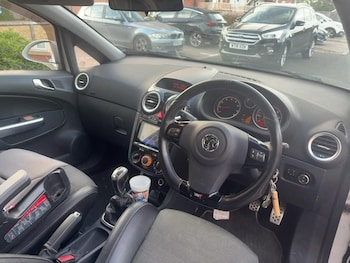Used Vauxhall Corsa 2012 for sale - 79349367: Photo