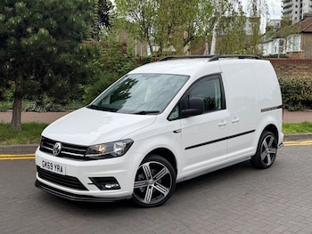 Used Volkswagen Caddy 2019 for sale - 78547936: Photo
