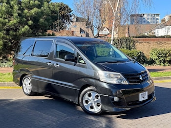Used Toyota Alphard 2008 for sale - 78548111: Photo