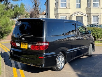 Used Toyota Alphard 2008 for sale - 78548111: Photo