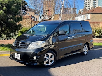 Used Toyota Alphard 2008 for sale - 78548111: Photo