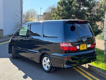Used Toyota Alphard 2008 for sale - 78548111: Photo