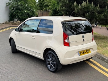 Used SEAT Mii 2015 for sale - 78561193: Photo