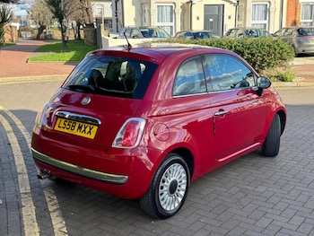 Used Fiat 500 2008 for sale - 78549009: Photo