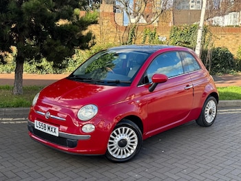 Used Fiat 500 2008 for sale - 78549009: Photo