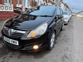 Used Vauxhall Corsa 2011 for sale - 78244619: Photo