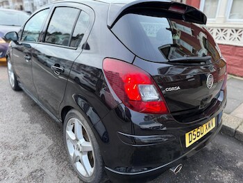 Used Vauxhall Corsa 2011 for sale - 78244619: Photo