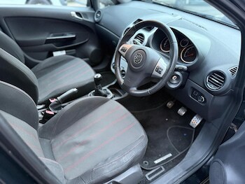 Used Vauxhall Corsa 2011 for sale - 78244619: Photo