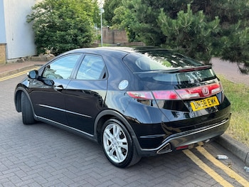 Used Honda Civic 2009 for sale - 78830473: Photo