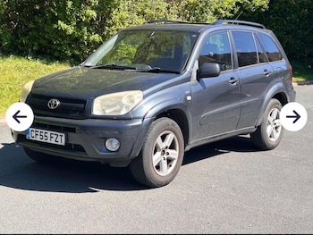 Used Toyota RAV4 2005 for sale - 78772000: Photo