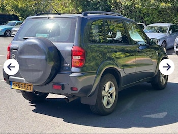 Used Toyota RAV4 2005 for sale - 78772000: Photo