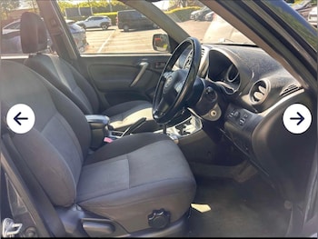 Used Toyota RAV4 2005 for sale - 78772000: Photo