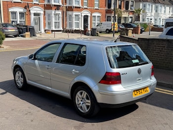 Used Volkswagen Golf 2002 for sale - 78562050: Photo
