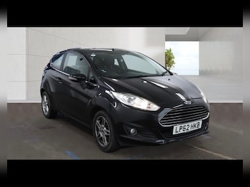 Used Ford Fiesta 2013 for sale - 79349213: Photo