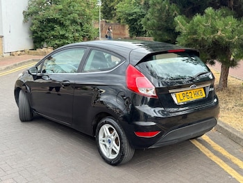 Used Ford Fiesta 2013 for sale - 79349213: Photo