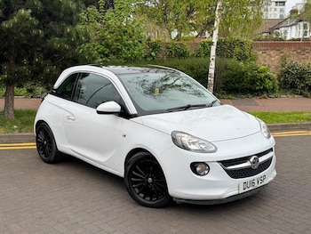 Used Vauxhall ADAM 2016 for sale - 78830916: Photo