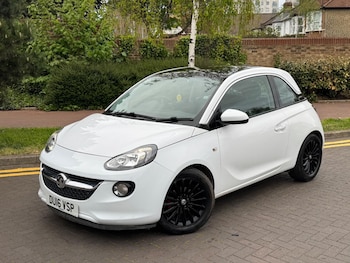 Used Vauxhall ADAM 2016 for sale - 78830916: Photo