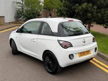 Used Vauxhall ADAM 2016 for sale - 78830916: Photo