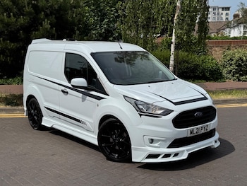 Used Ford Transit Connect 2021 for sale - 78752479: Photo