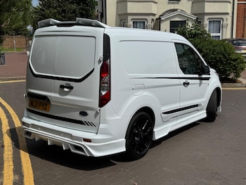 Used Ford Transit Connect 2021 for sale - 78752479: Photo