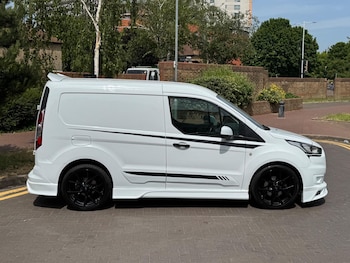 Used Ford Transit Connect 2021 for sale - 78752479: Photo