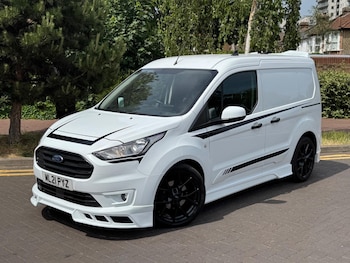 Used Ford Transit Connect 2021 for sale - 78752479: Photo