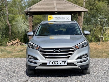 Used Hyundai TUCSON 2017 for sale - 79522393: Photo