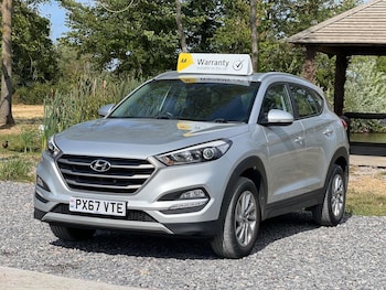 Used Hyundai TUCSON 2017 for sale - 79522393: Photo