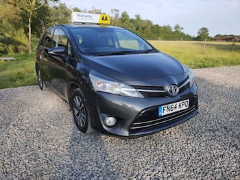 Used Toyota Verso 2014 for sale - 78759333: Photo