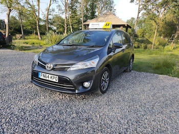 Used Toyota Verso 2014 for sale - 78759333: Photo