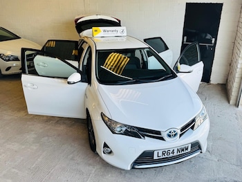 Used Toyota Auris 2014 for sale - 78661175: Photo